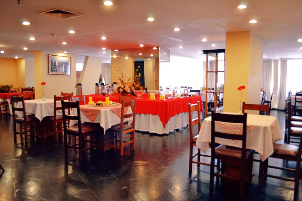 Ristorante o altro punto ristoro di Hotel Manduara