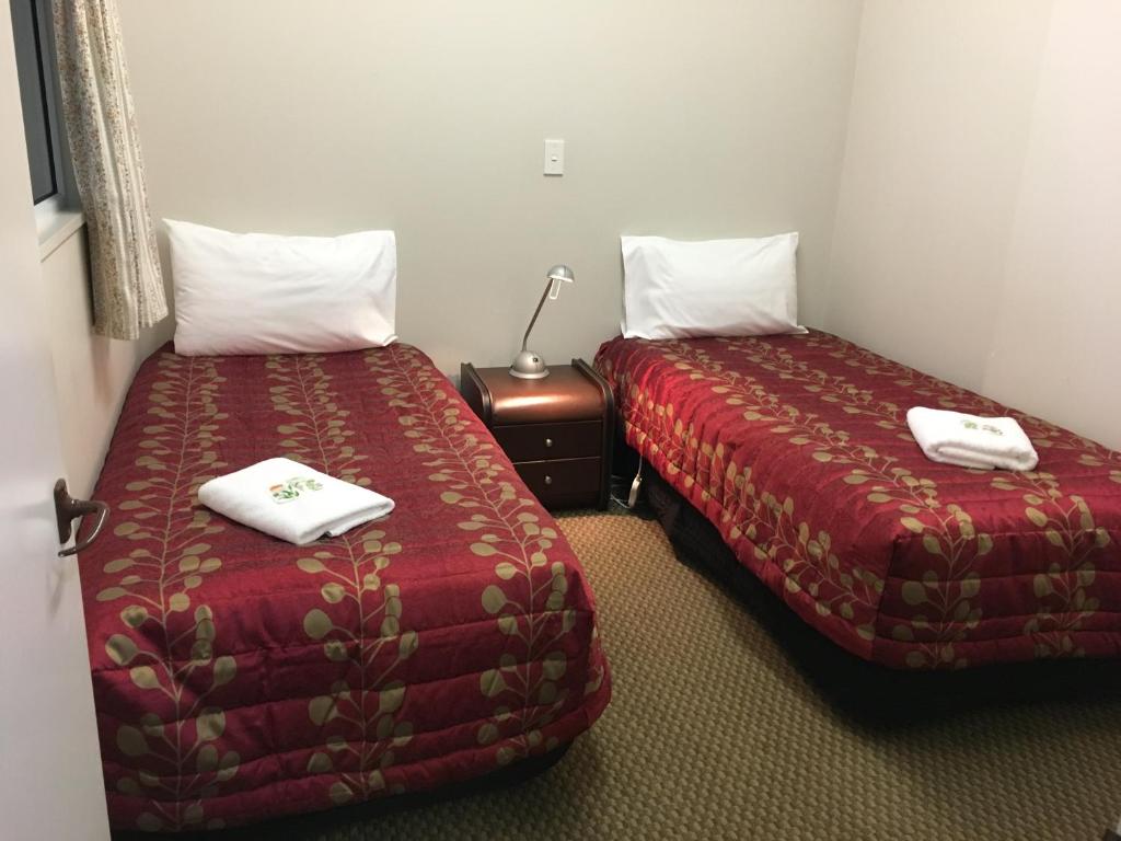 Motel on Carroll - Resim 8