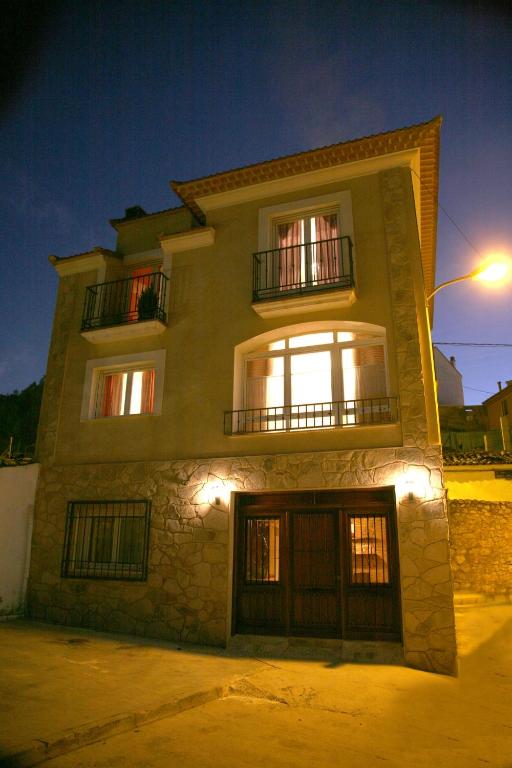 Alojamiento Cerro Socorro - 7