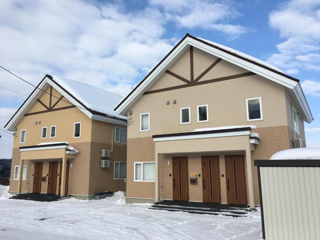Wonderland Furano Pine - Unidad De Apartamentos De Un Dormitorio B