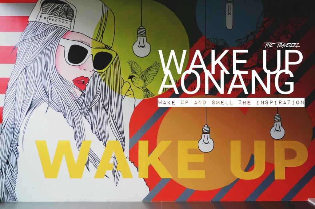 Fotografie z fotogalerie ubytování Wake Up Aonang Hotel v destinaci pláž