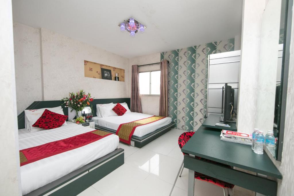 Foto de la galeria de Mai Vuong Saigon Hotel a Ho Chi Minh
