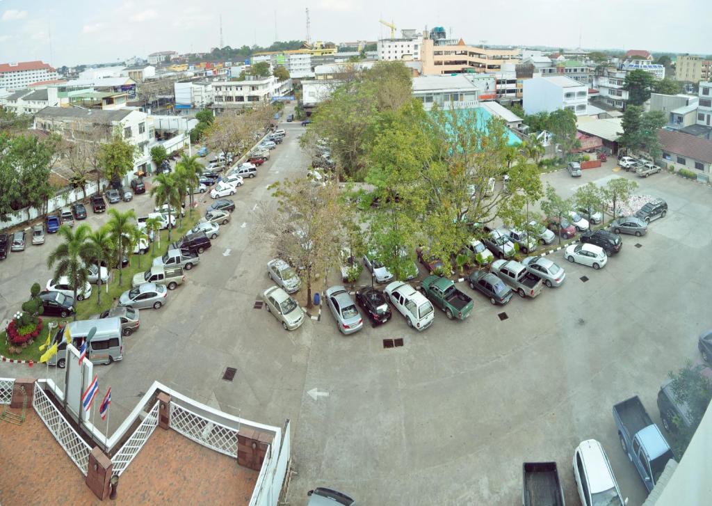 Fotografie z fotogalerie ubytování Khon Kaen Hotel v destinaci Khon Kaen