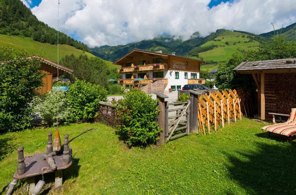 Príroda v okolí apartmánu