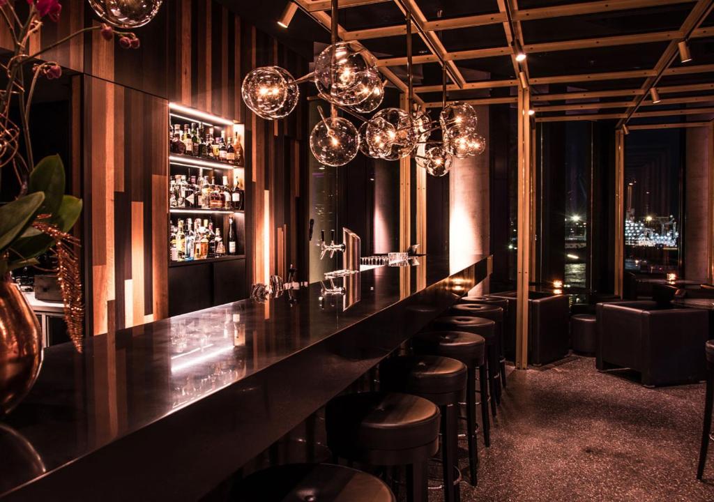 Fotografie z fotogalerie ubytování Empire Riverside Hotel v Hamburku