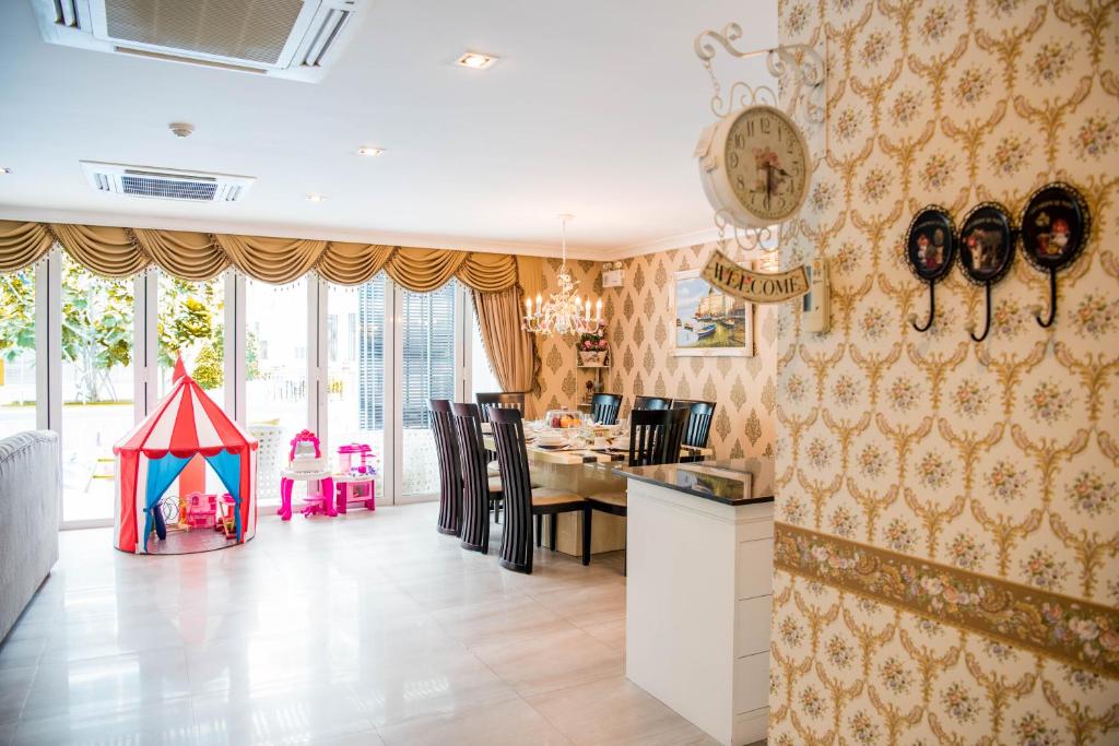 My Resort Family Huahin - Duplex -appartement Met Pooltoegang - E105