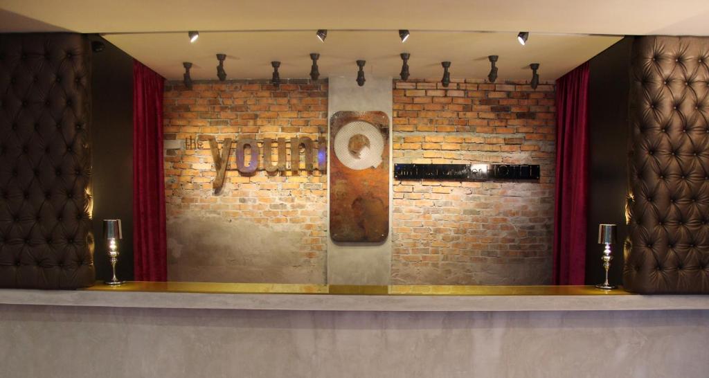 Lounge nebo bar v ubytování the youniQ Hotel, KLIA T1, KLIA T2