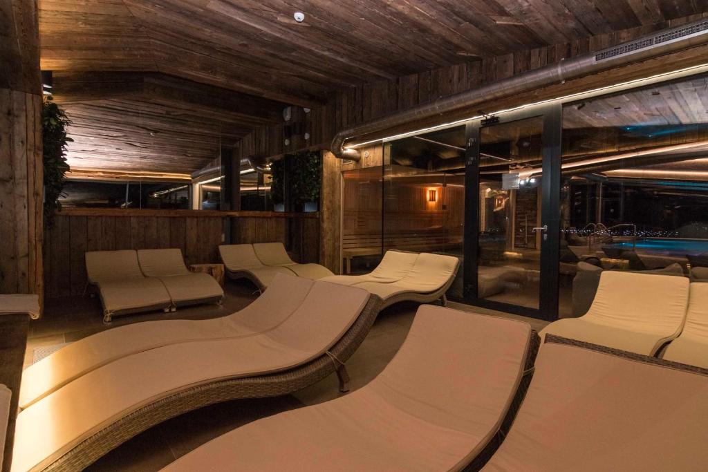 Erlebachova Bouda, hotel - Resort Svatý František - Resim 41