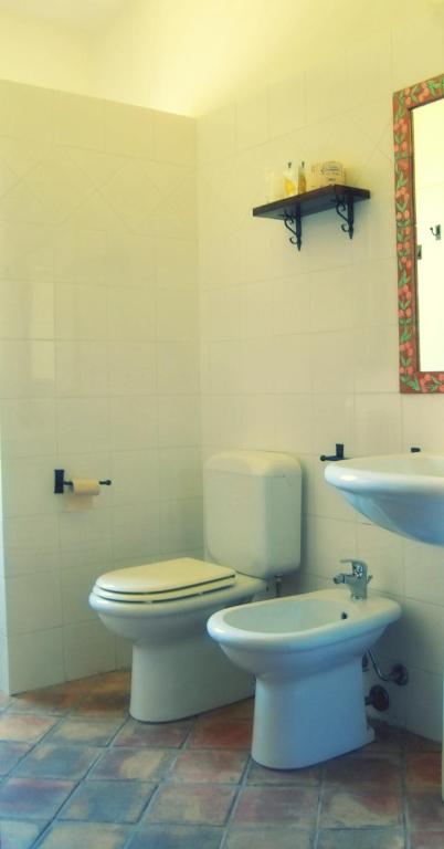 Il Casale Delle Rose - Habitación Doble Con Balcón