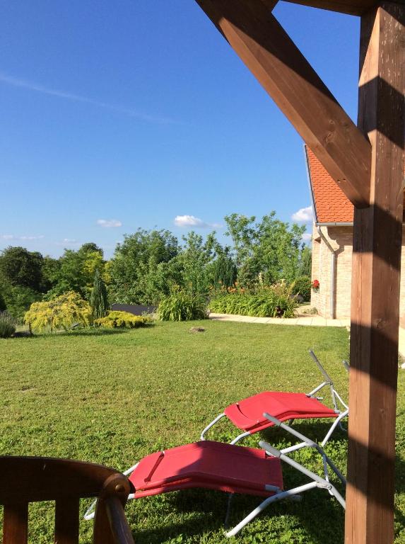 Zahrada ubytování Apartments for Rent near Budapest