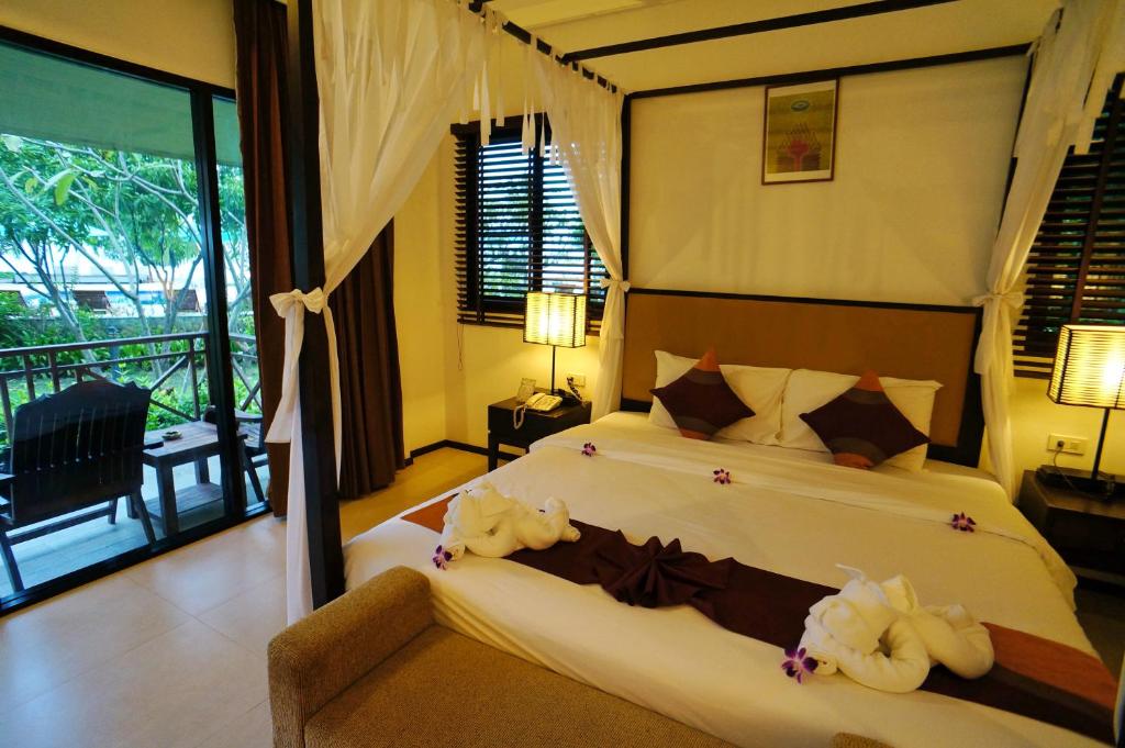 Kuiburi Hotel & Resort - Villa With Garden View