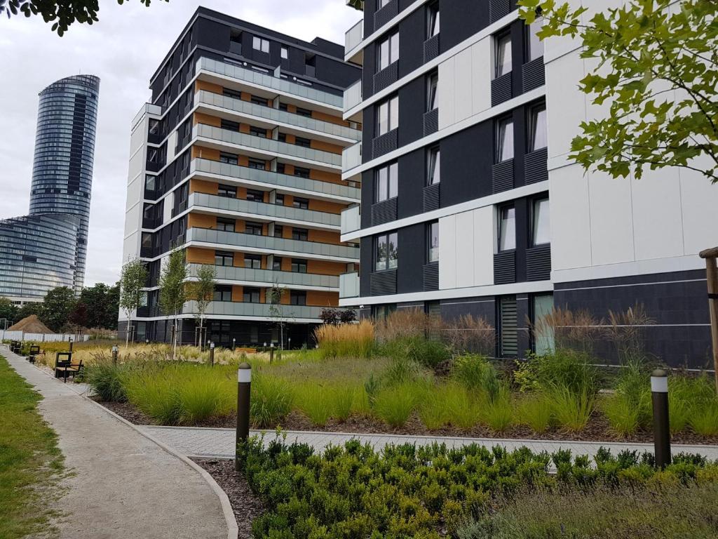 Budova, v ktorej sa apartmán nachádza