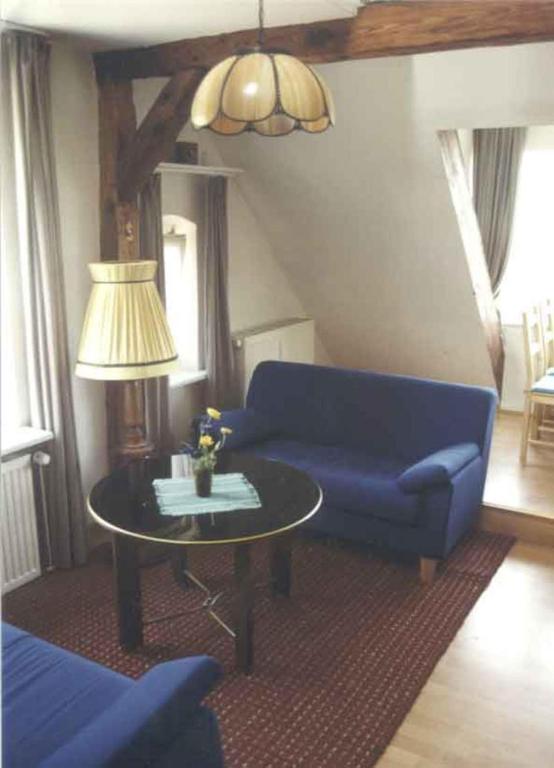 Schaalseeblick - Apartment With Lake View
