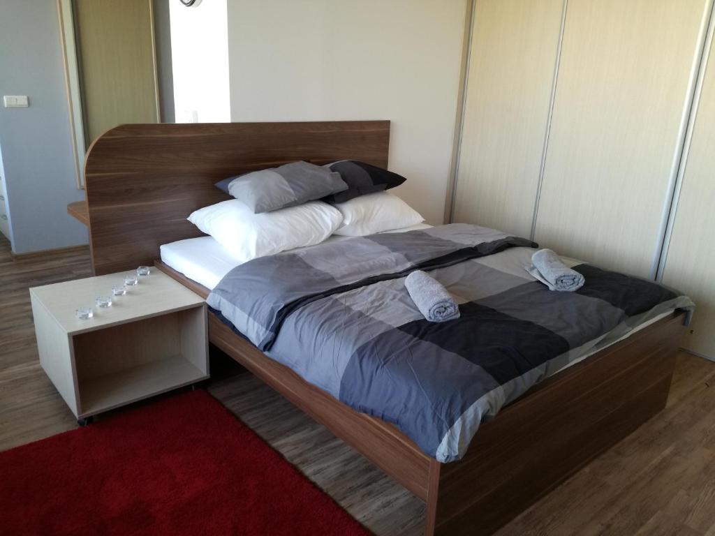 22nd Uprising Square - Studio Apartment