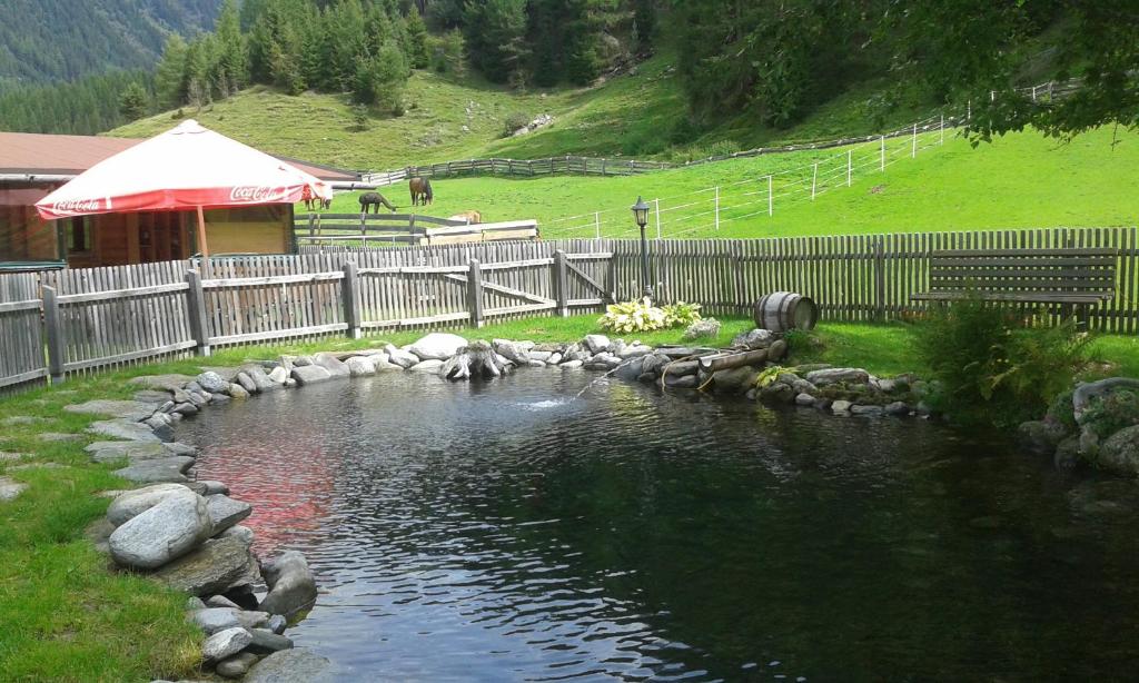 Príroda v okolí apartmánu