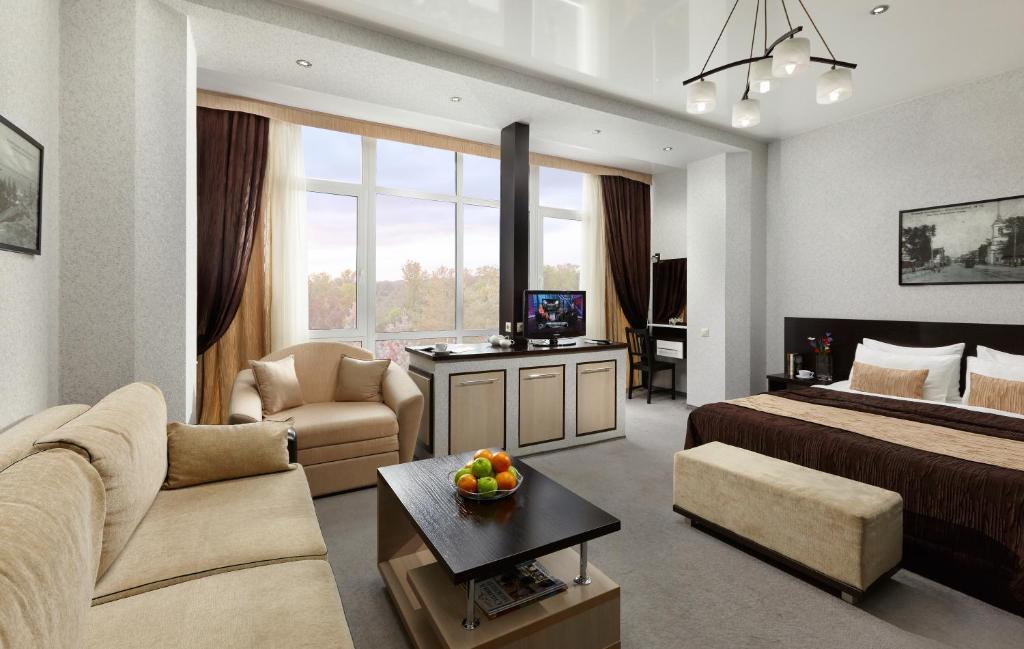 Отель Русский Капитал - отзывы и видео