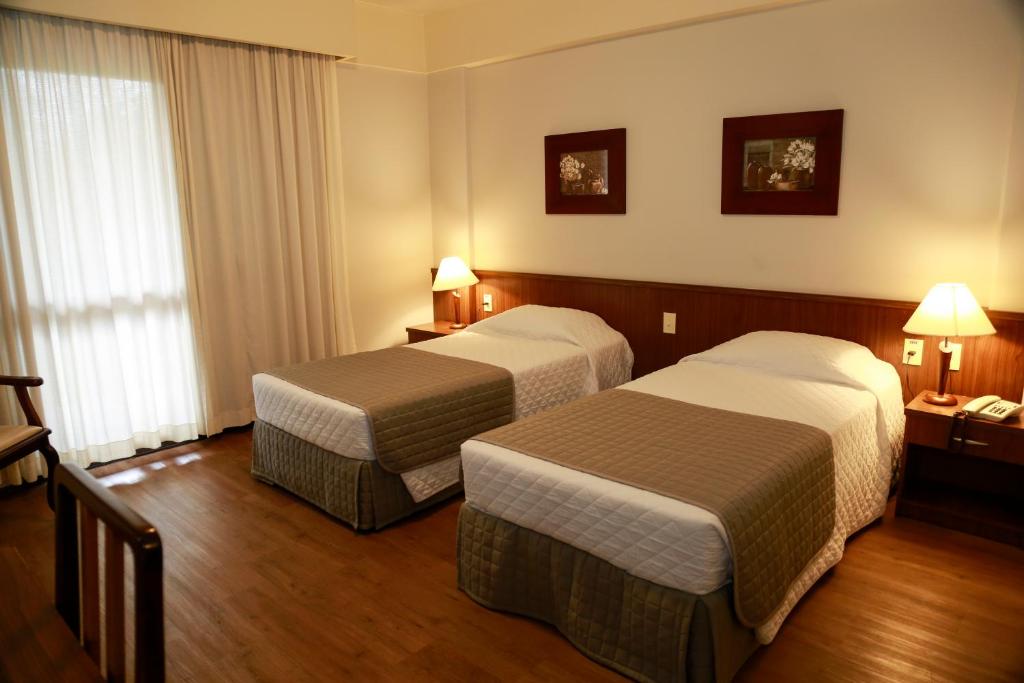  Timbó Park Hotel