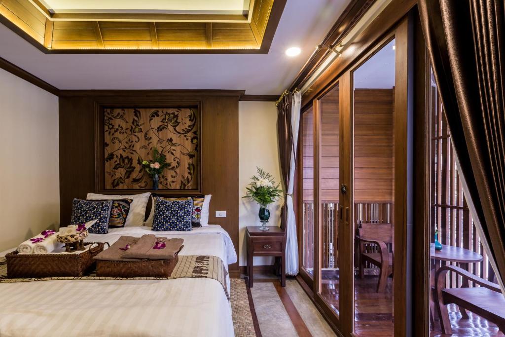 Wannamas Chiangmai Boutique House - 5