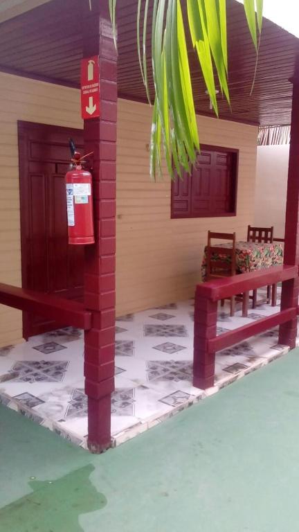  Pousada Vila da Praia