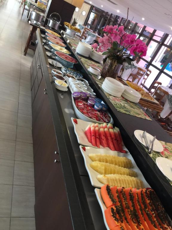  Flat Partic Hotel Jurere Beach Village