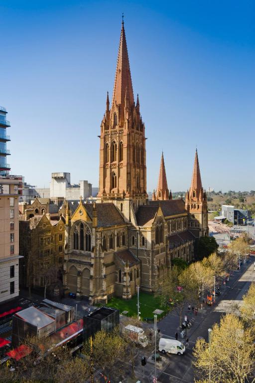 City Square Motel - Resim 24