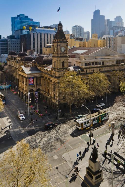 City Square Motel - Resim 22