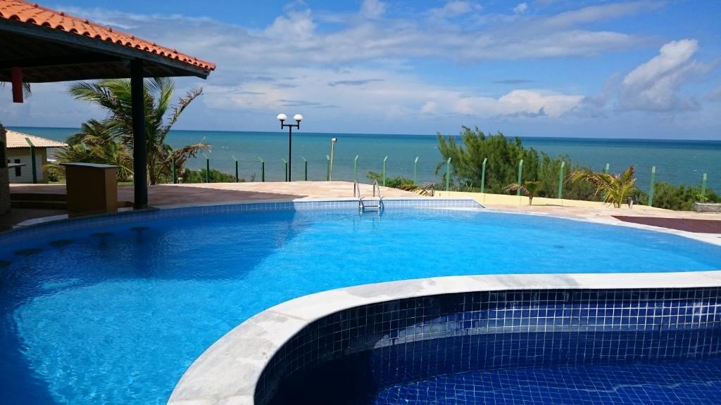  Incrível Chalé BEIRA MAR no Litoral do Nordeste!