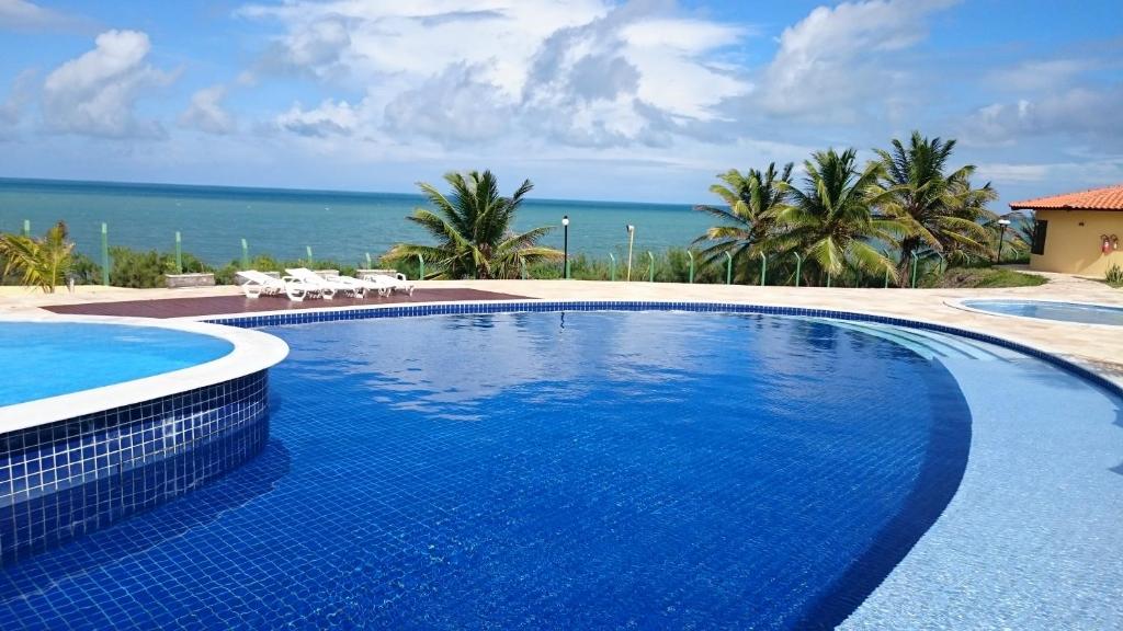  Incrível Chalé BEIRA MAR no Litoral do Nordeste!