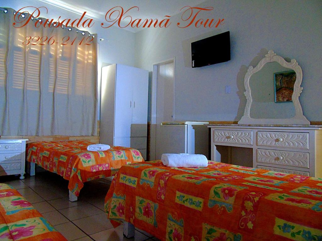  Pousada Xamã Tour
