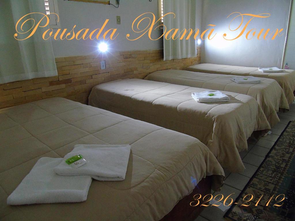  Pousada Xamã Tour