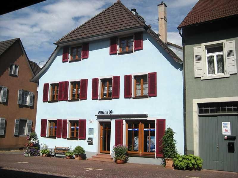 Afbeelding uit fotogalerij van Gaestehaus Stelter in Ettenheim