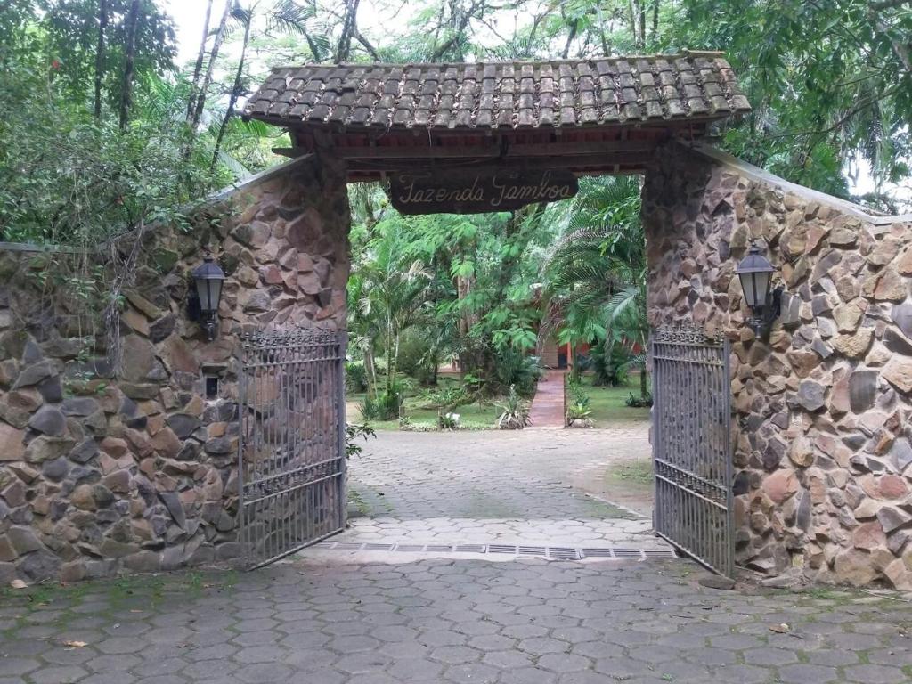  Gamboa Eco Refugio Pousada