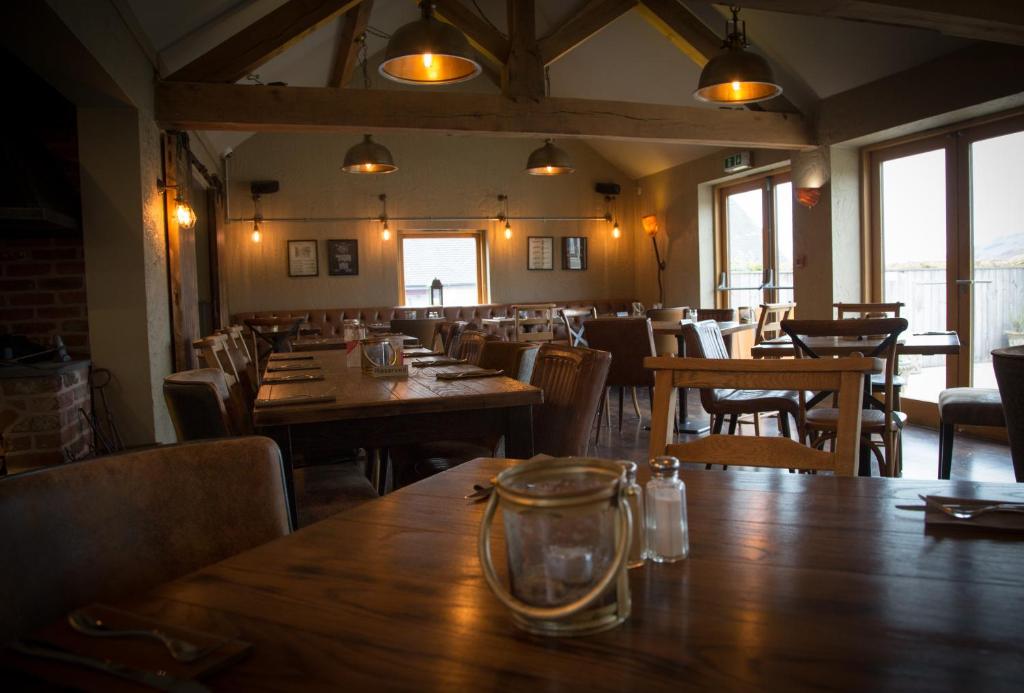 Three Horseshoes Country Inn, Leek (updated prices 2025)