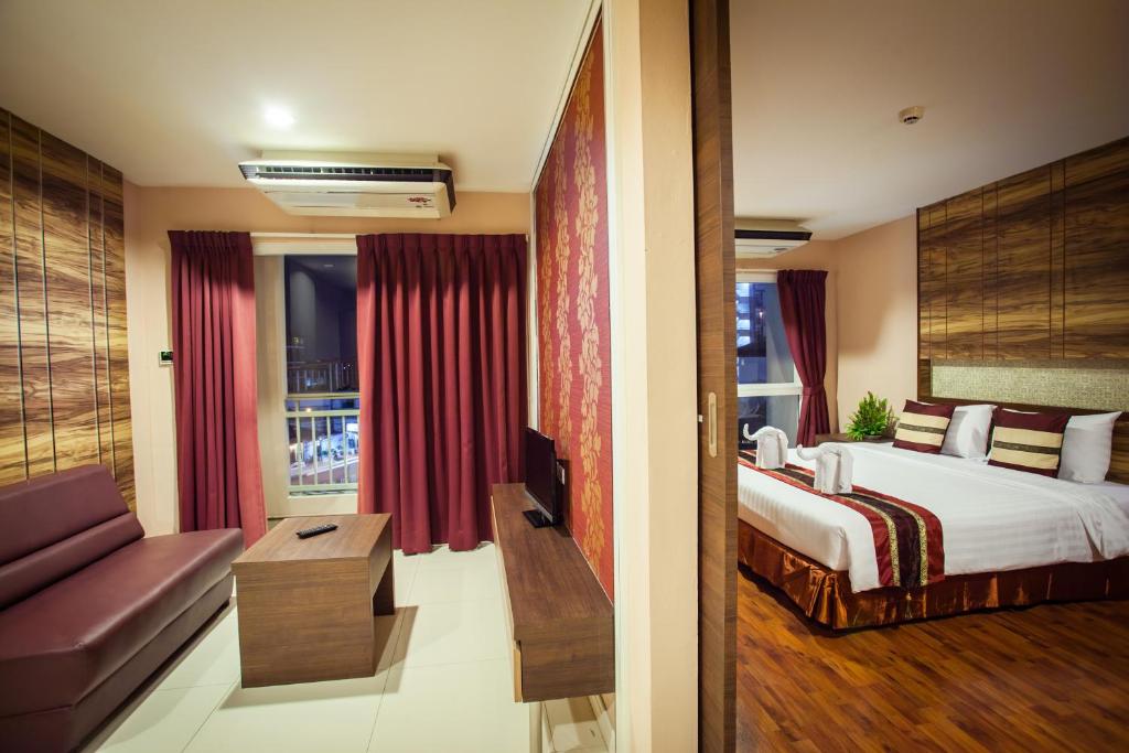 Eastiny Resort & Spa - Junior Suite