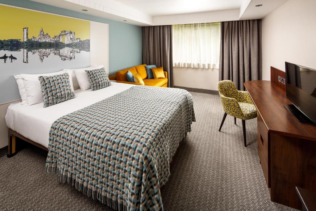 Mercure Swansea Hotel - Salle Familiale Classique