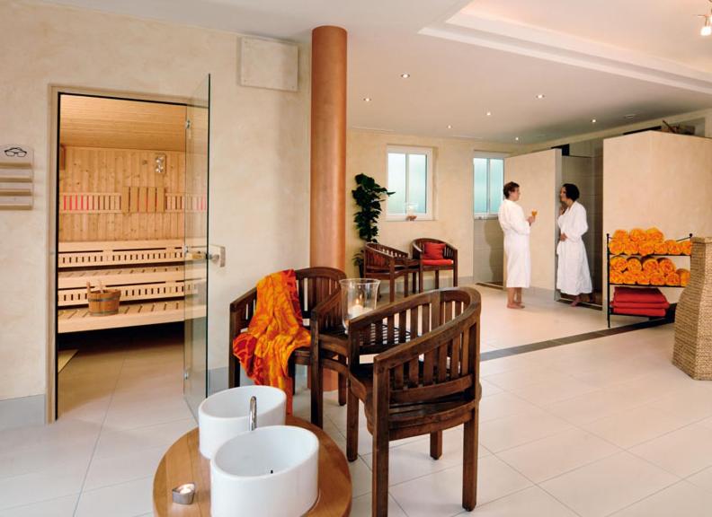 Fotografie z fotogalerie ubytování Flair-Hotel Neeth v destinaci Lehmkuhlen