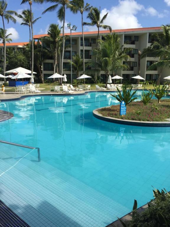  Flats Marulhos Resort by BMS
