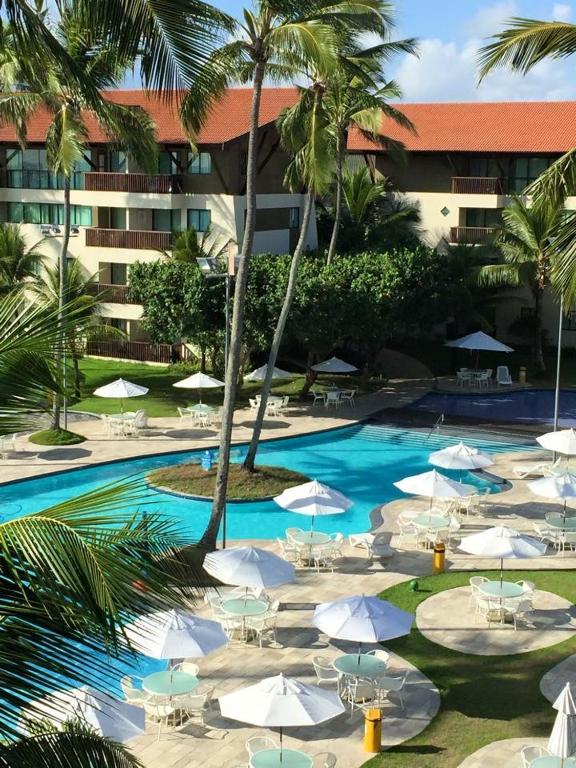  Flats Marulhos Resort by BMS