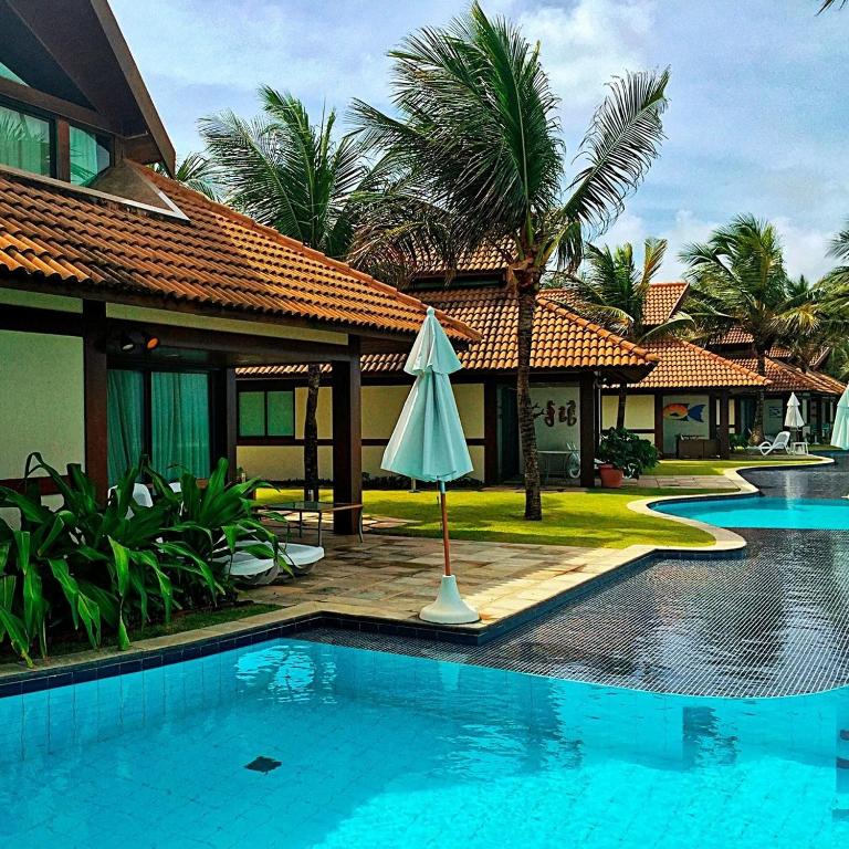  Flats Marulhos Resort by BMS