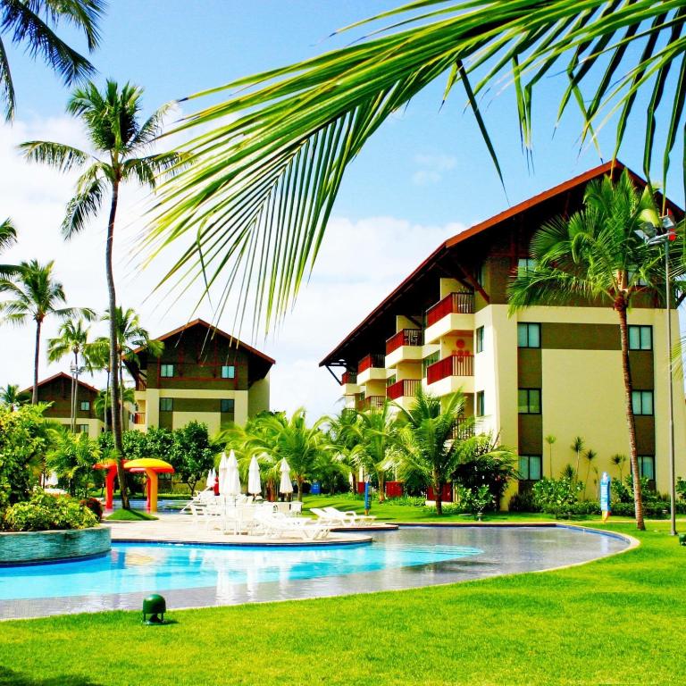  Flats Marulhos Resort by BMS