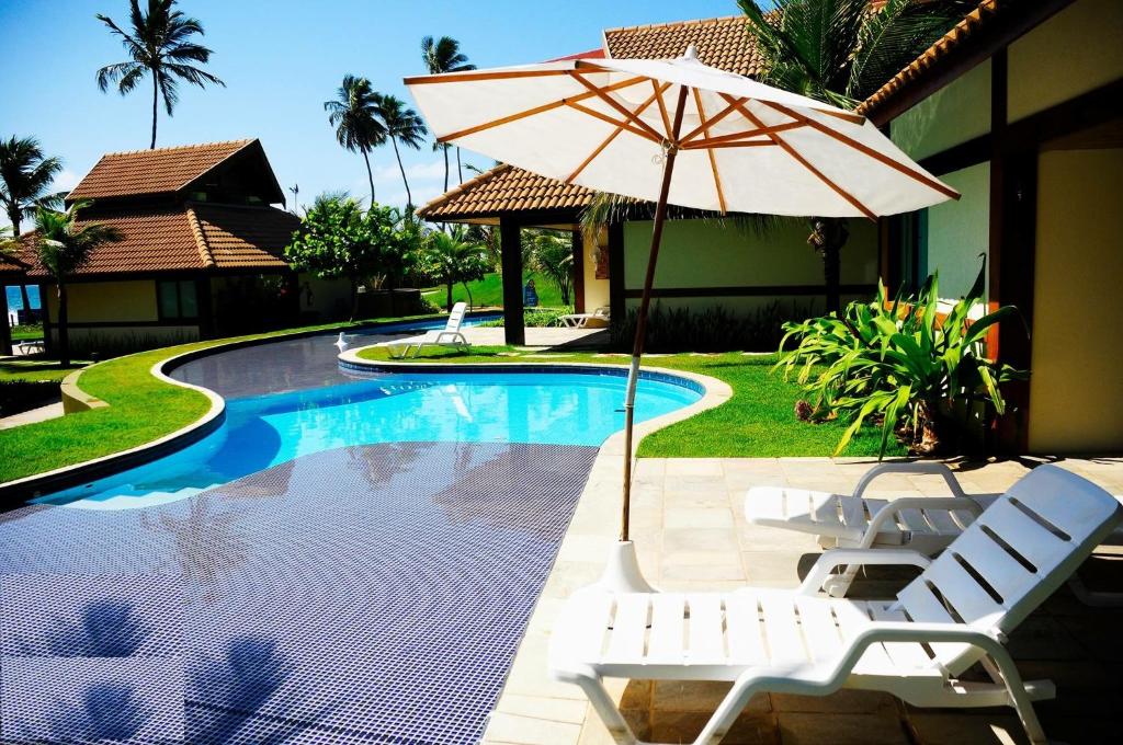  Flats Marulhos Resort by BMS