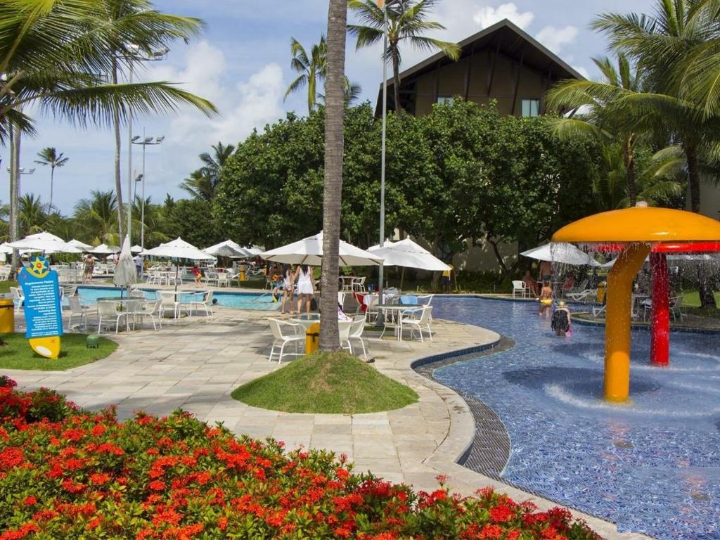  Flats Marulhos Resort by BMS