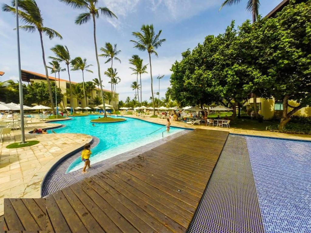  Flats Marulhos Resort by BMS