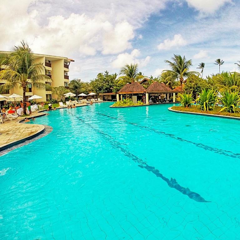  Flats Marulhos Resort by BMS