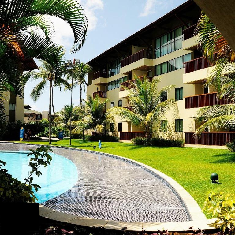  Flats Marulhos Resort by BMS