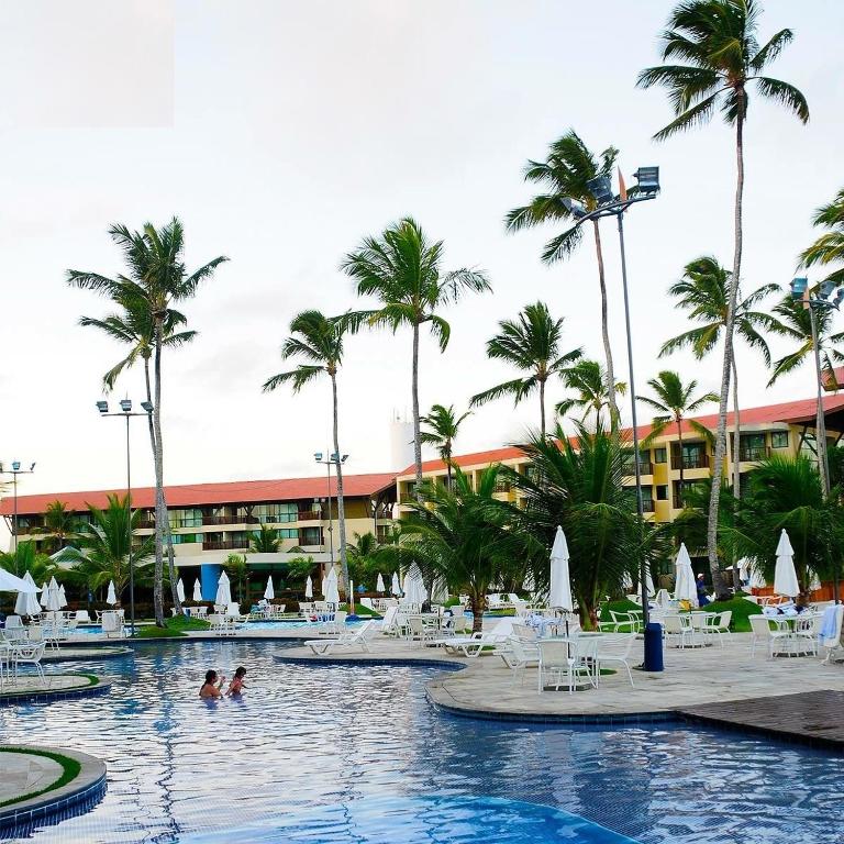  Flats Marulhos Resort by BMS
