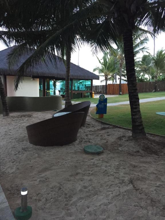  Flats Marulhos Resort by BMS