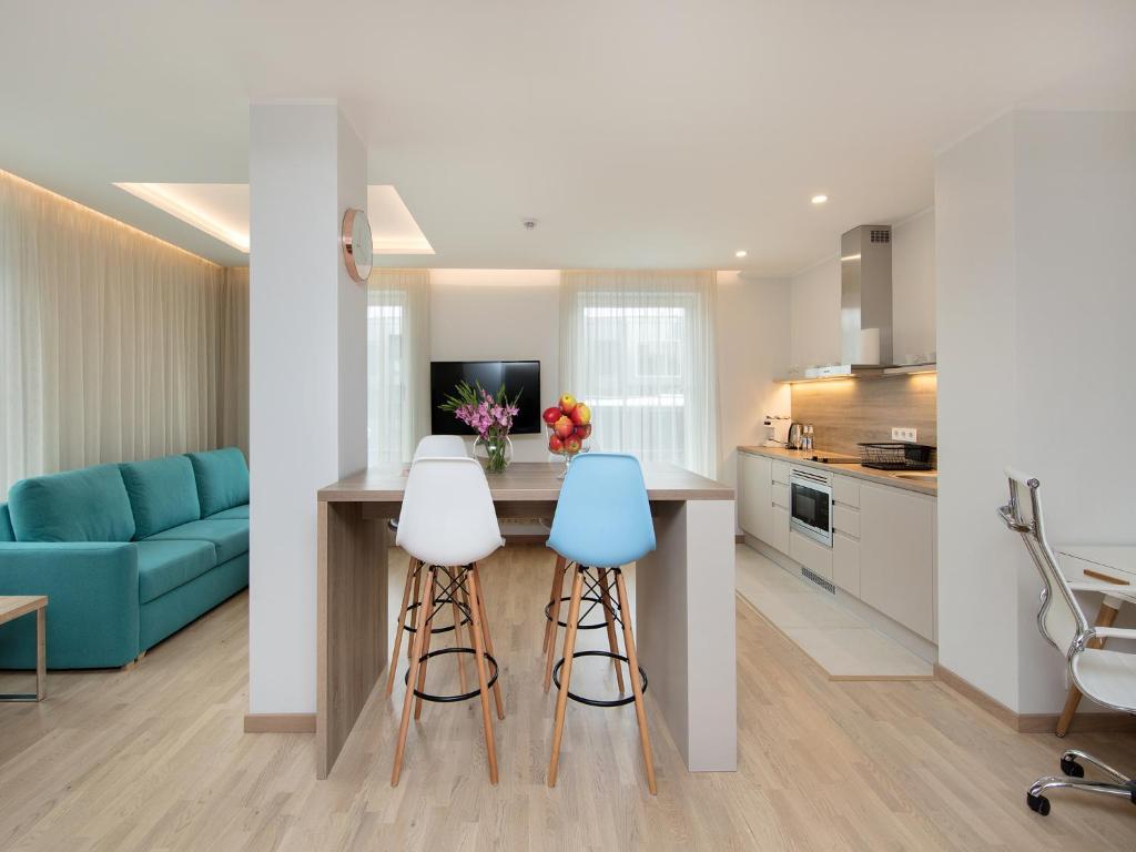 8ERA Business Executive Rotermanni Apartments - 