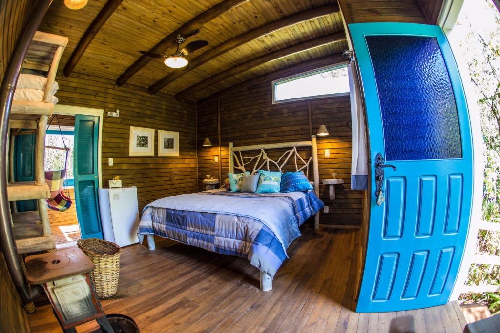 Refúgio Ecológico Pedra Afiada - Superior Chalet