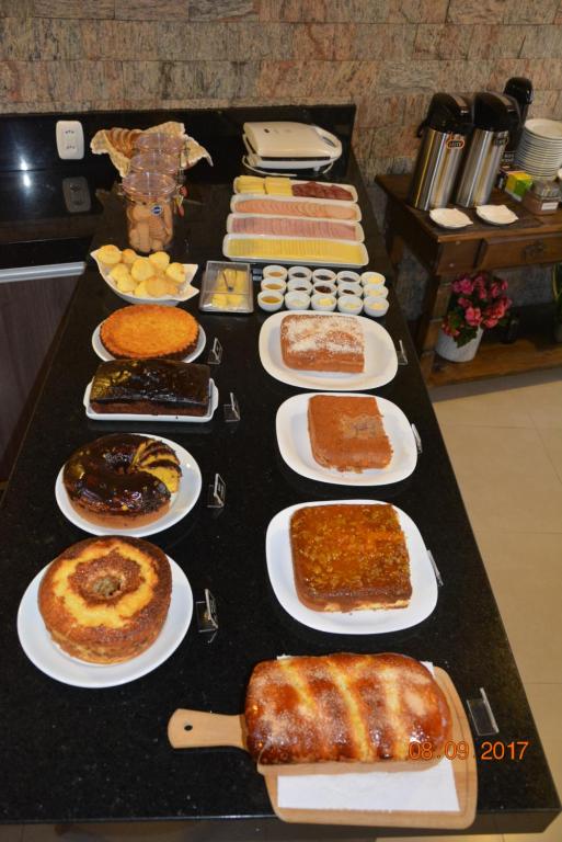  Pousada Do Chalé